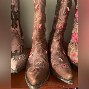 Old Gringo Boots